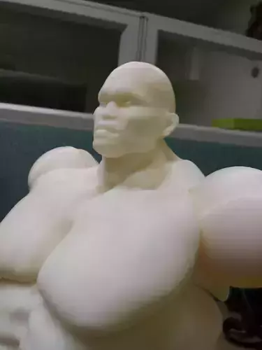 BJD MAN -ball Jointed doll 3D print model 3D print model