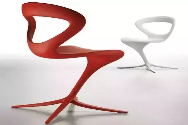 infiniti sedie 3d model