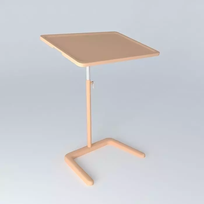 NesTable - Jasper Morrison (2007) Free 3D model