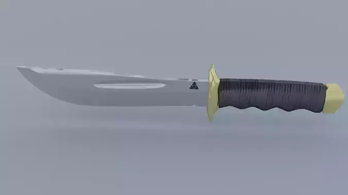 Combat knife