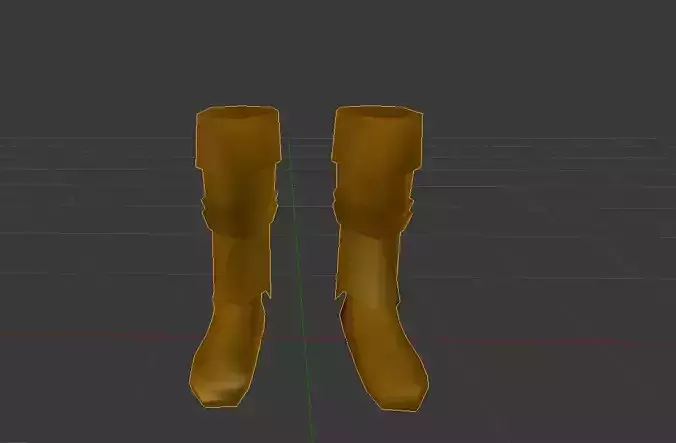 Flashboots lightning boots