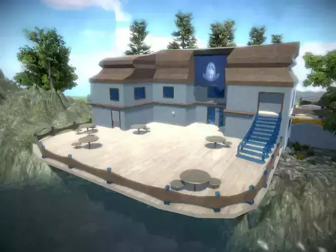 HillSide Resort-Hotel