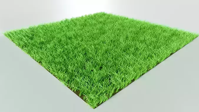 Grass 3D model