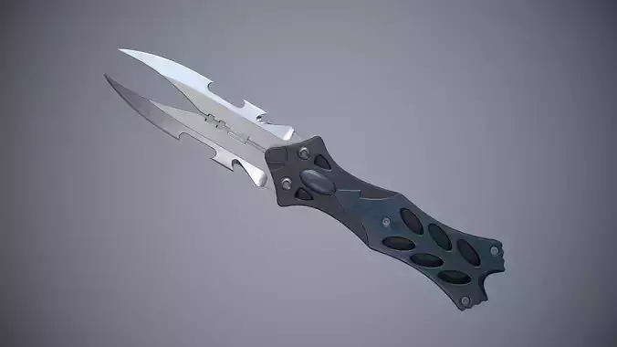 Knife High Tech 6