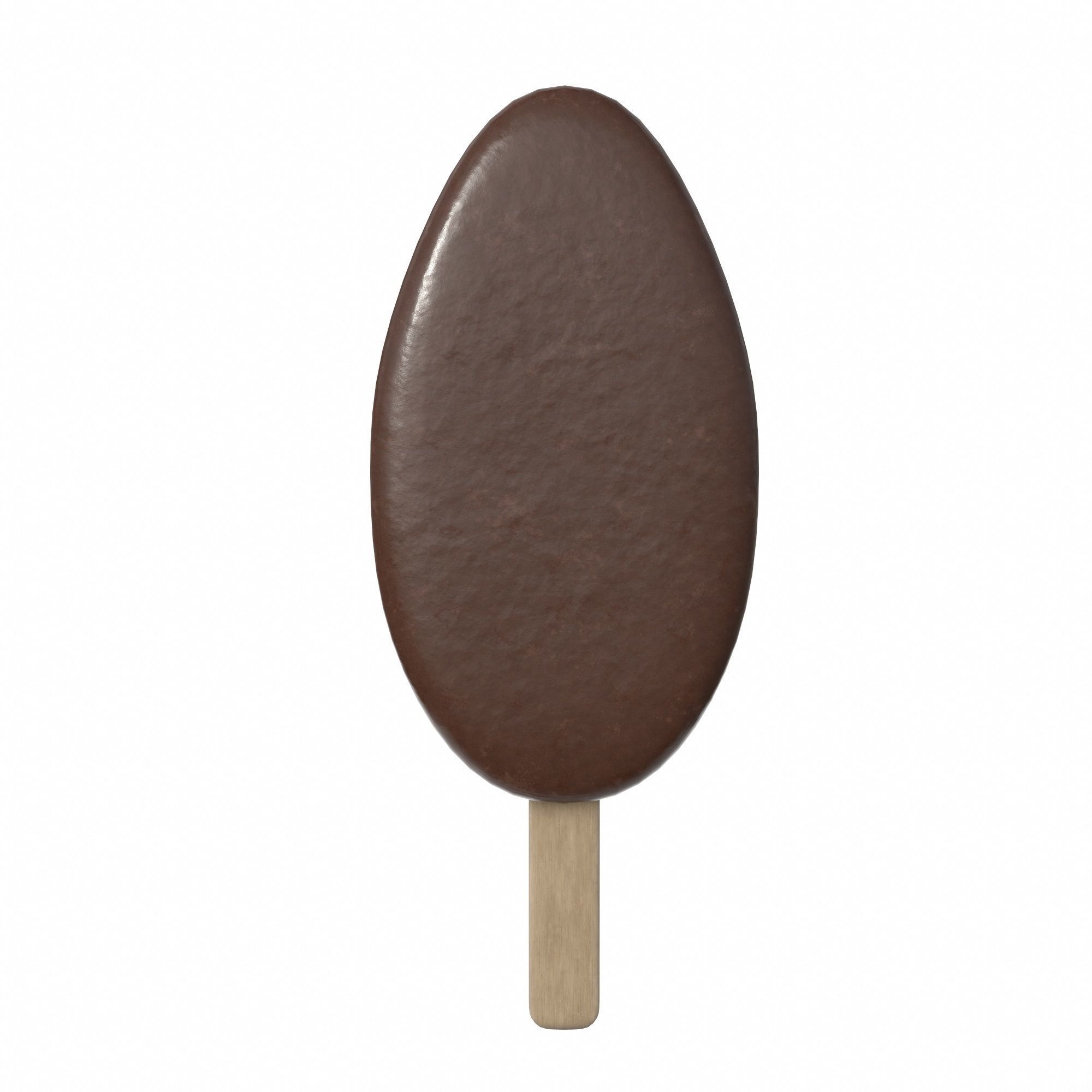 Ice cream on stick 04 3D model_2