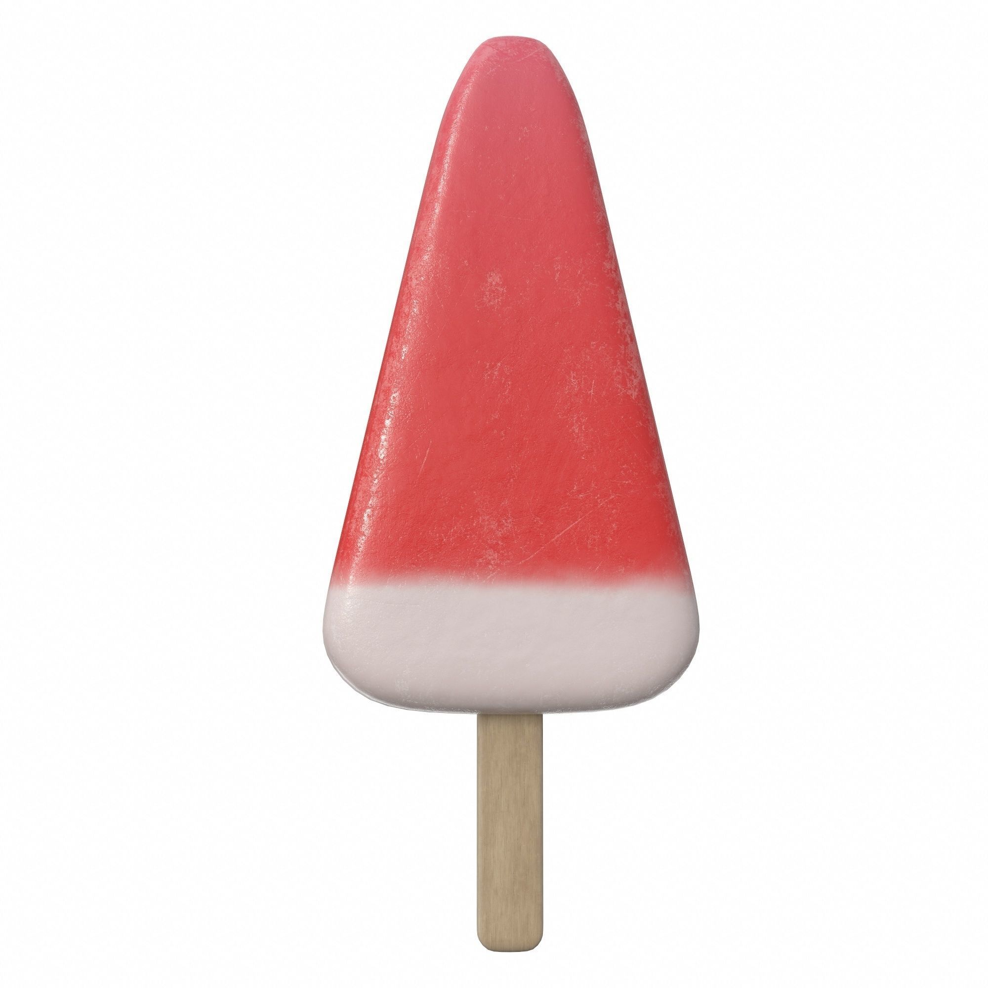 Ice cream on stick 05 3D model_2