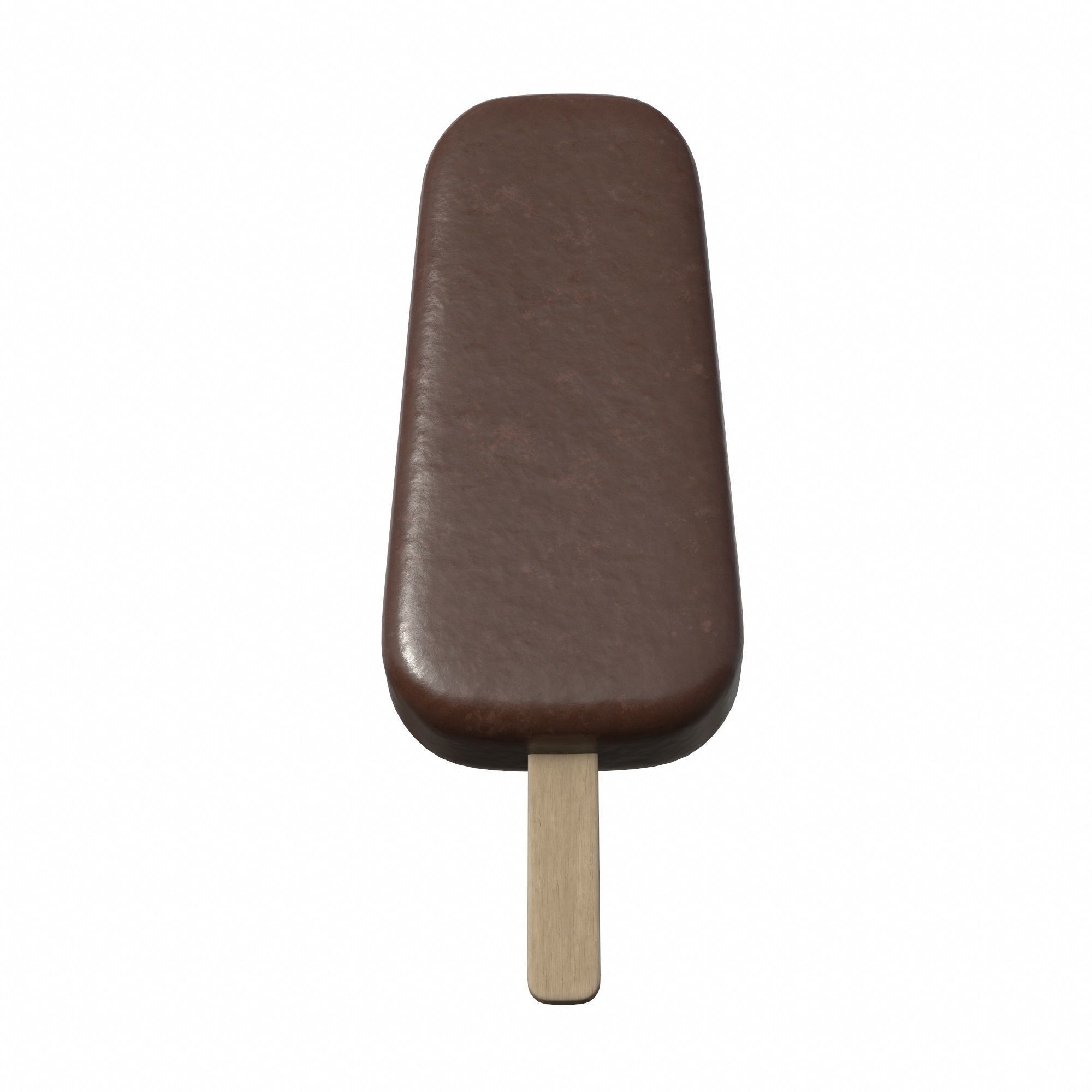 Ice cream on stick 06 3D model_3