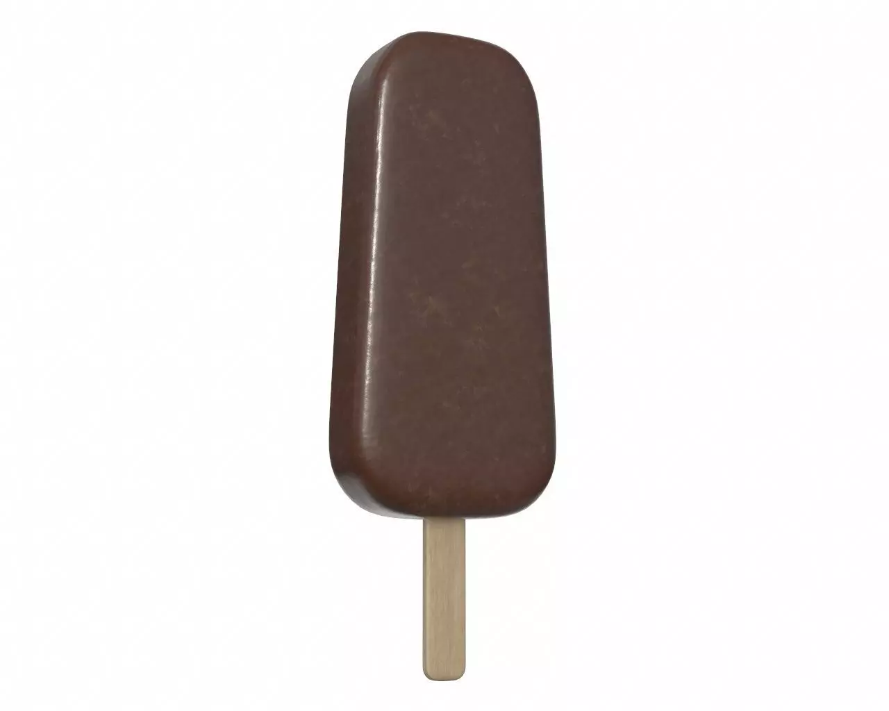Ice cream on stick 06 3D model_0
