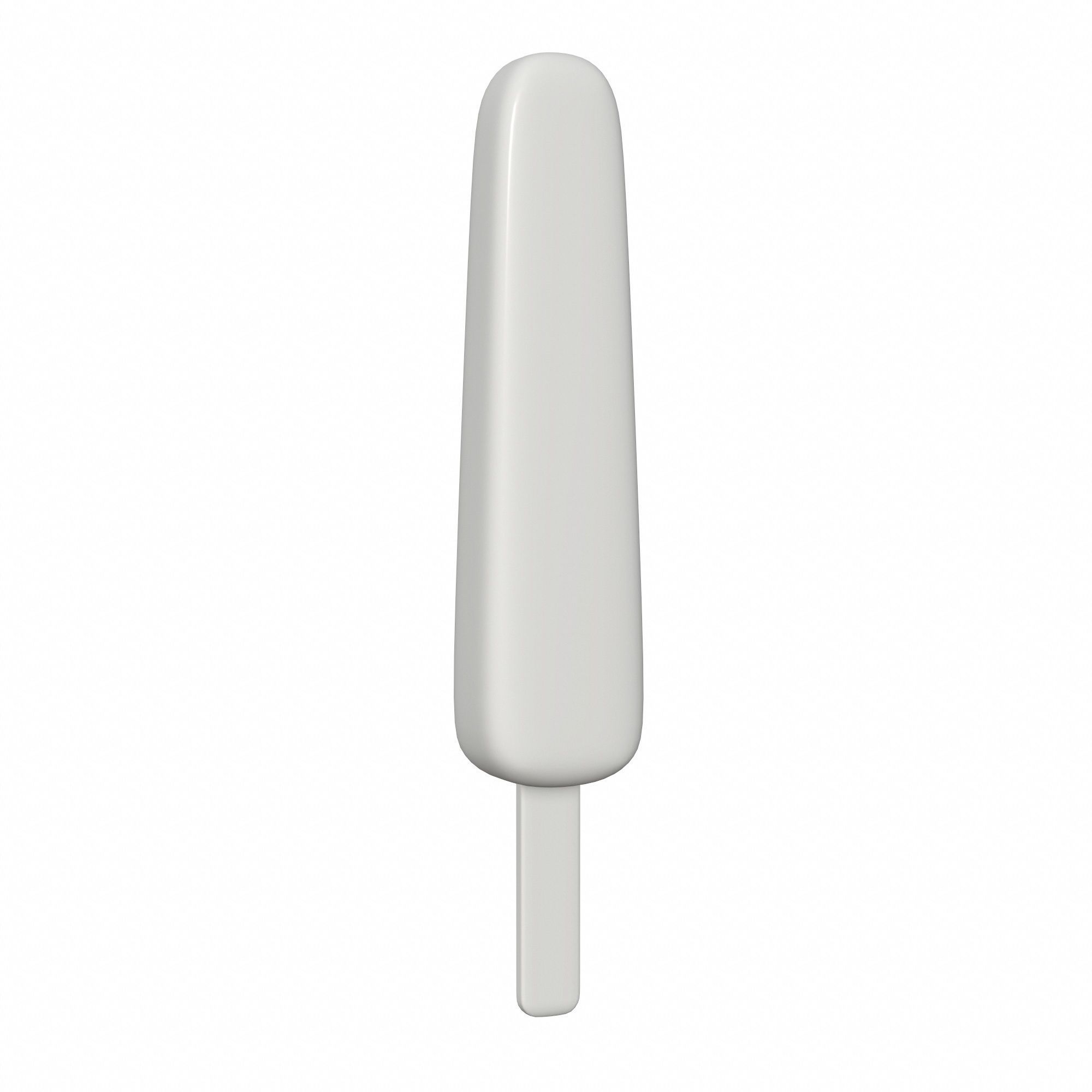 Ice cream on stick 09 3D model_4