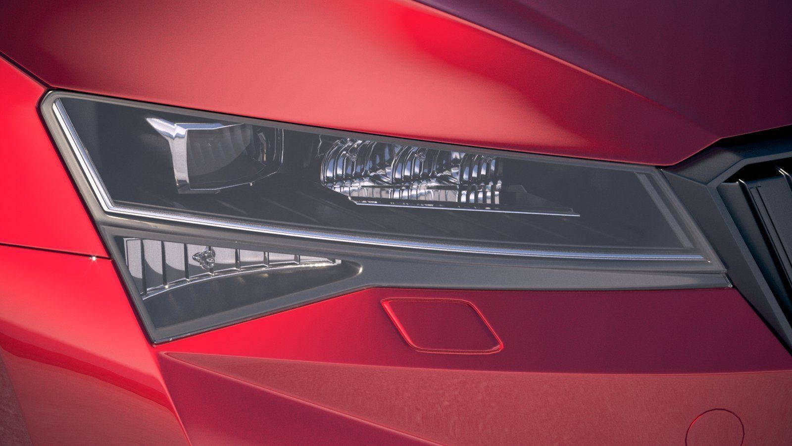 Skoda Superb Combi 2020 3D model_10