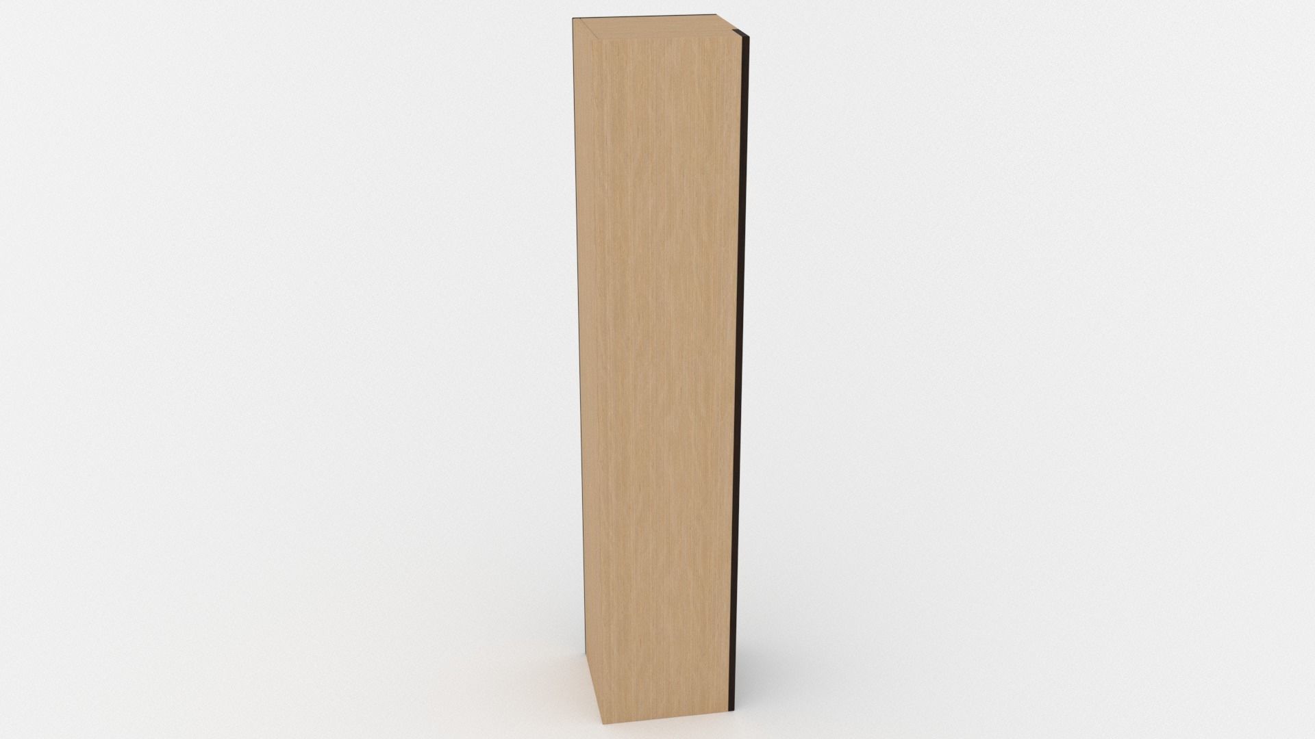 Exquisite Bookcase - 3ds Max 3D model_32