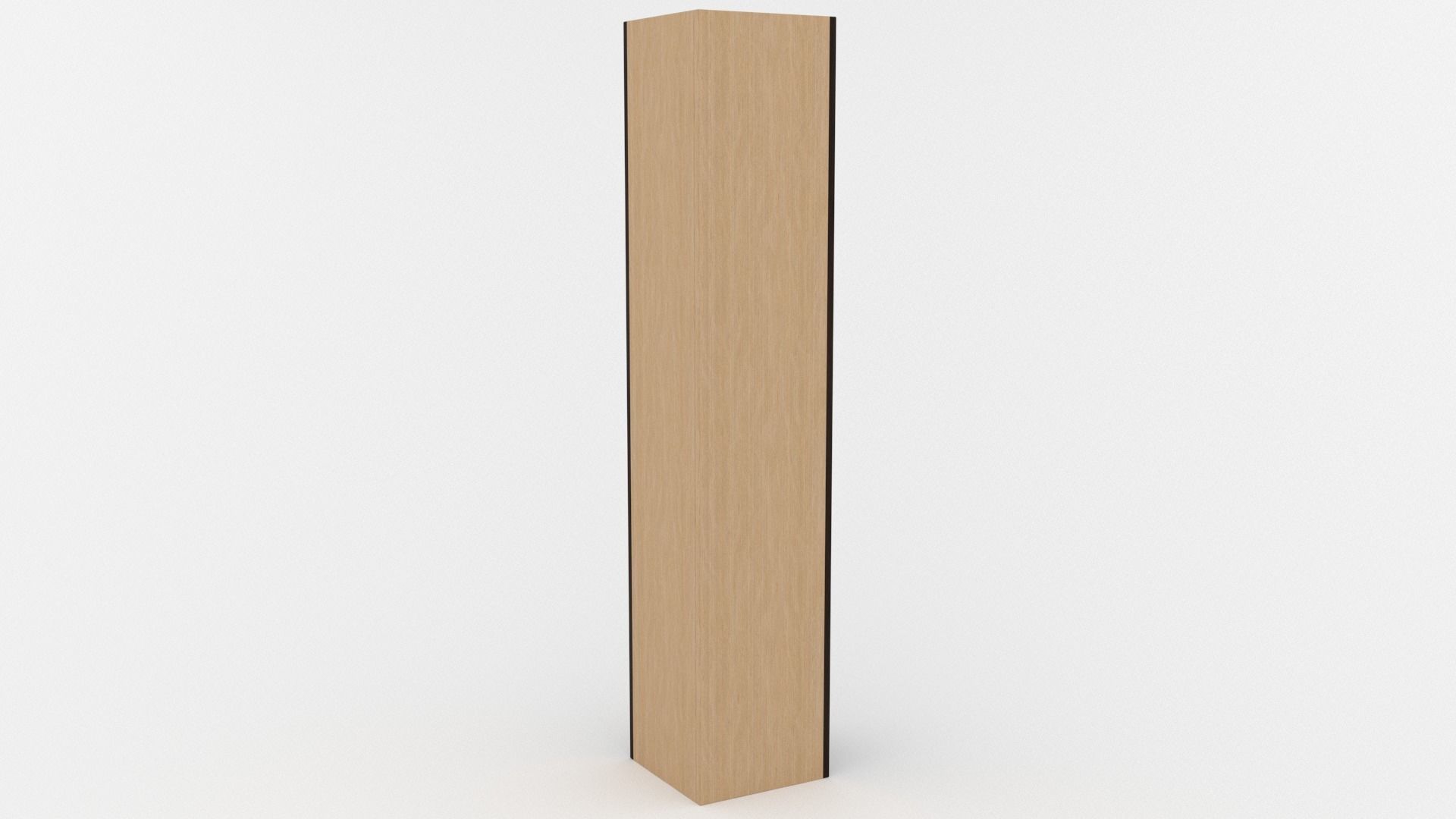 Exquisite Bookcase - 3ds Max 3D model_13
