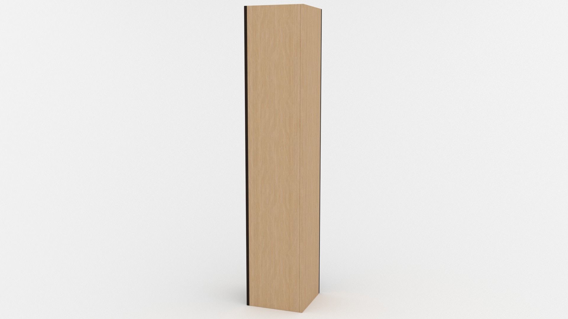 Exquisite Bookcase - 3ds Max 3D model_11