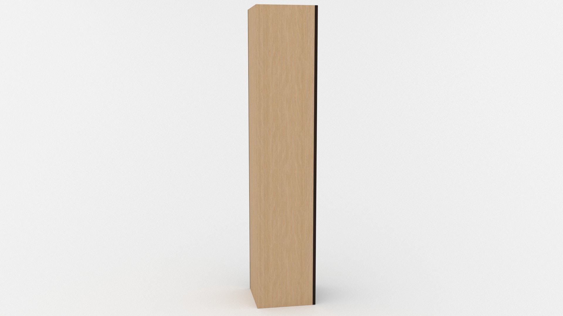 Exquisite Bookcase - 3ds Max 3D model_14