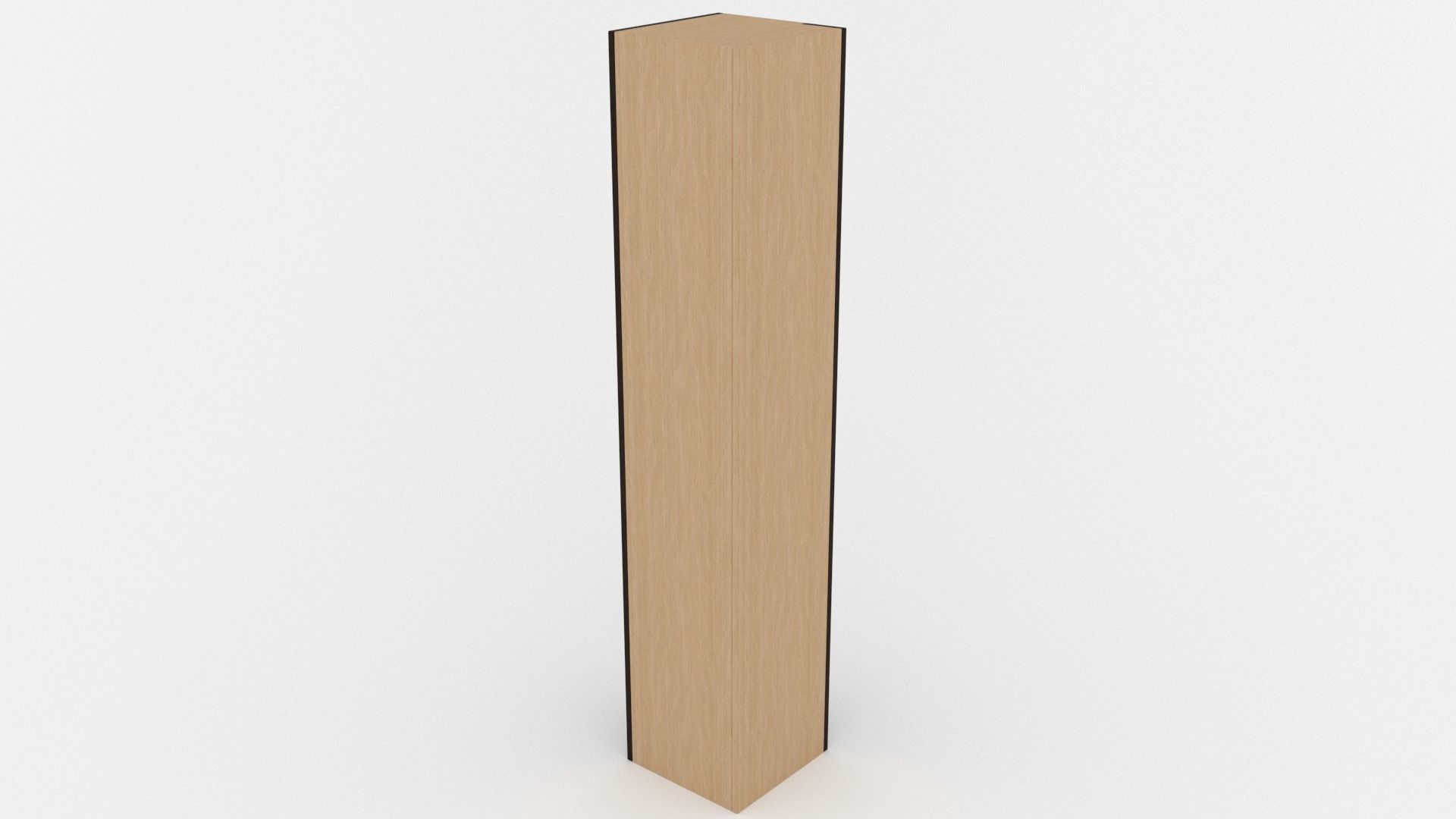 Exquisite Bookcase - 3ds Max 3D model_30