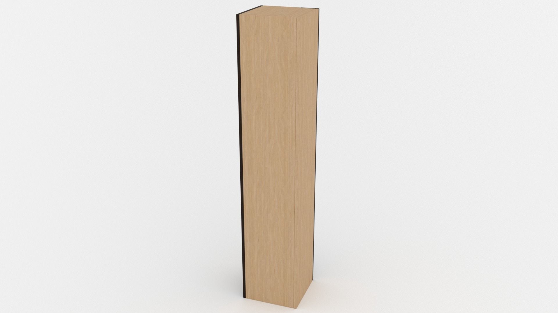 Exquisite Bookcase - 3ds Max 3D model_29
