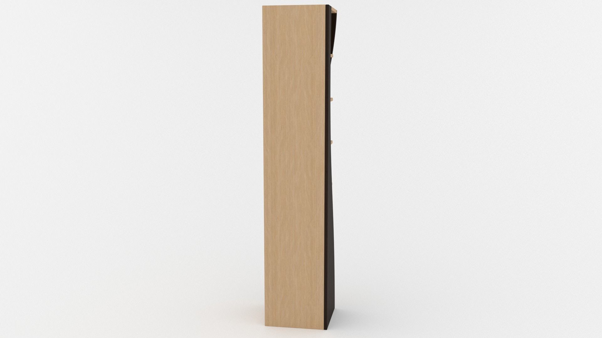 Exquisite Bookcase - 3ds Max 3D model_15