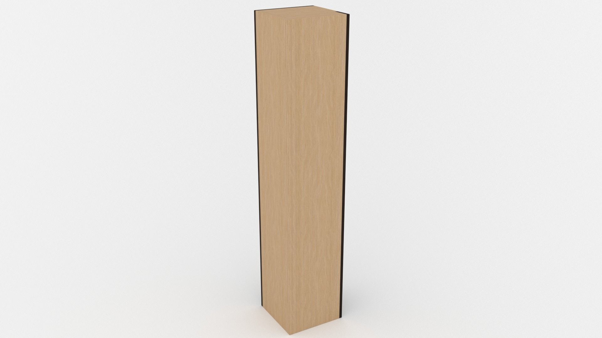 Exquisite Bookcase - 3ds Max 3D model_31