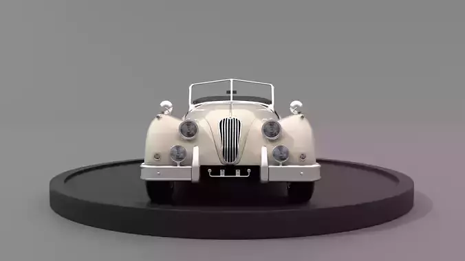 jaguar xk 140 