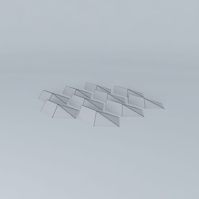 3D coating Scale Free 3D model_4