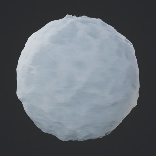 Stylized Winter Texture Pack Texture_21