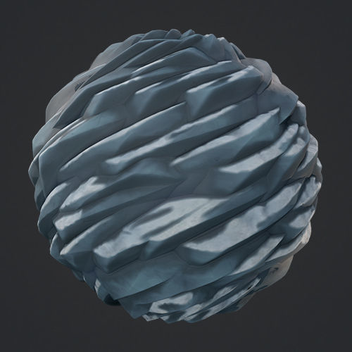 Stylized Winter Texture Pack Texture_9