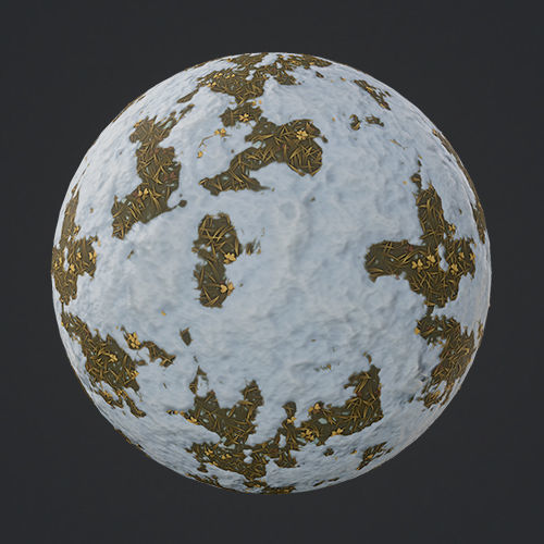 Stylized Winter Texture Pack Texture_13