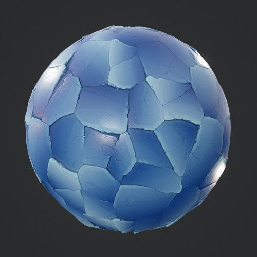 Stylized Winter Texture Pack Texture_16