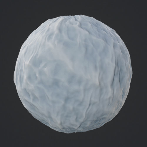 Stylized Winter Texture Pack Texture_8