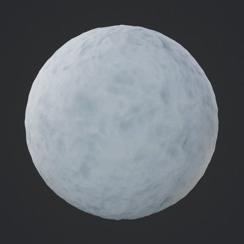 Stylized Winter Texture Pack Texture_7