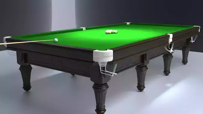 snookar table
