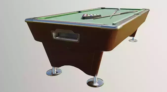 pool table