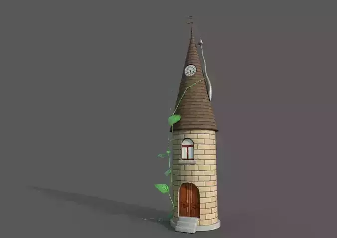 FAIRY HOUSE