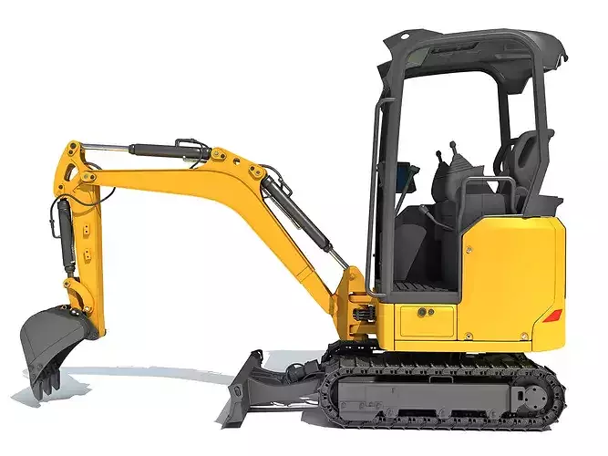 Mini Excavator