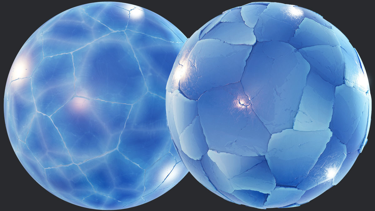 Stylized Three Biom mega pack Texture_13