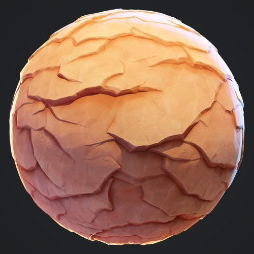 Stylized Three Biom mega pack Texture_16