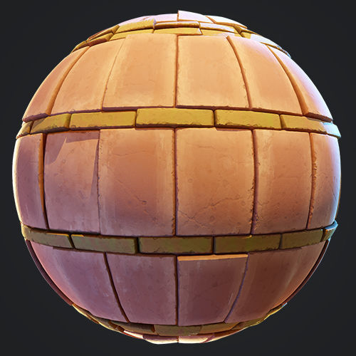 Stylized Three Biom mega pack Texture_20