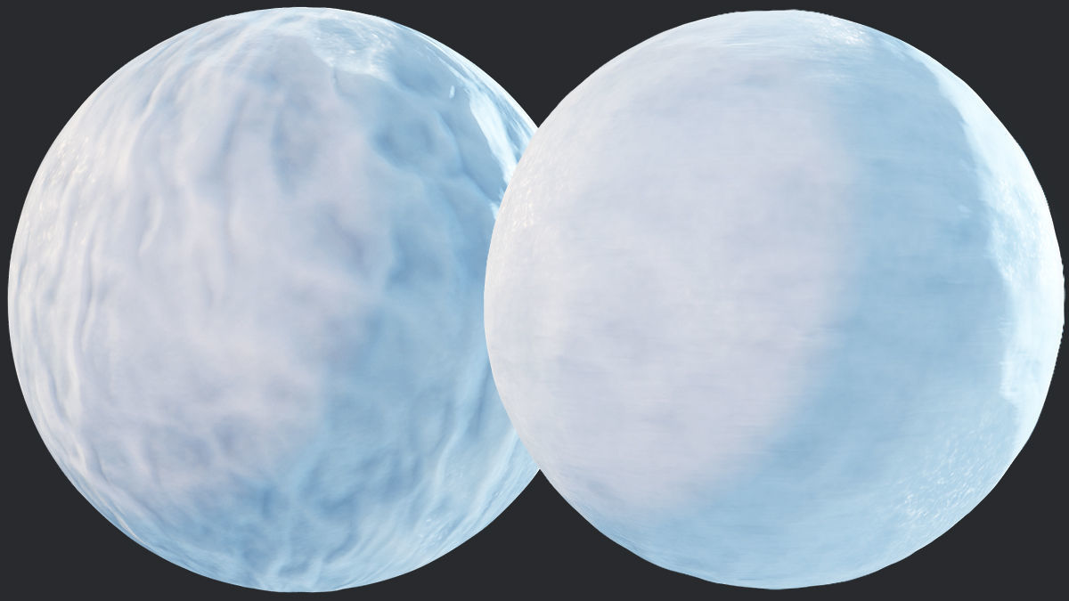 Stylized Three Biom mega pack Texture_10