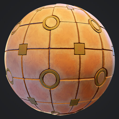 Stylized Three Biom mega pack Texture_19