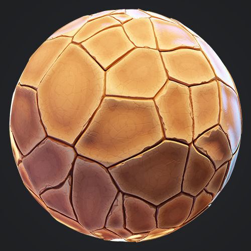 Stylized Three Biom mega pack Texture_17