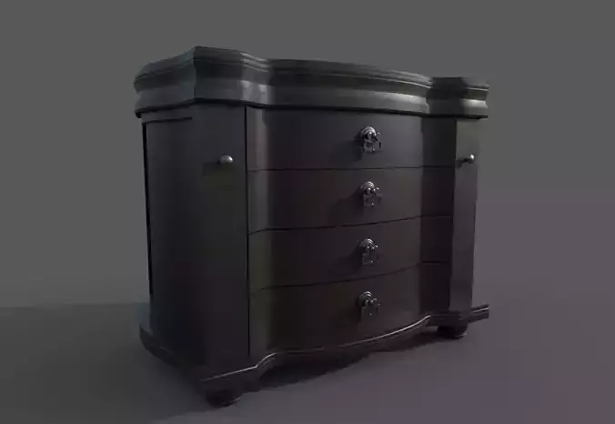 chest of drawers