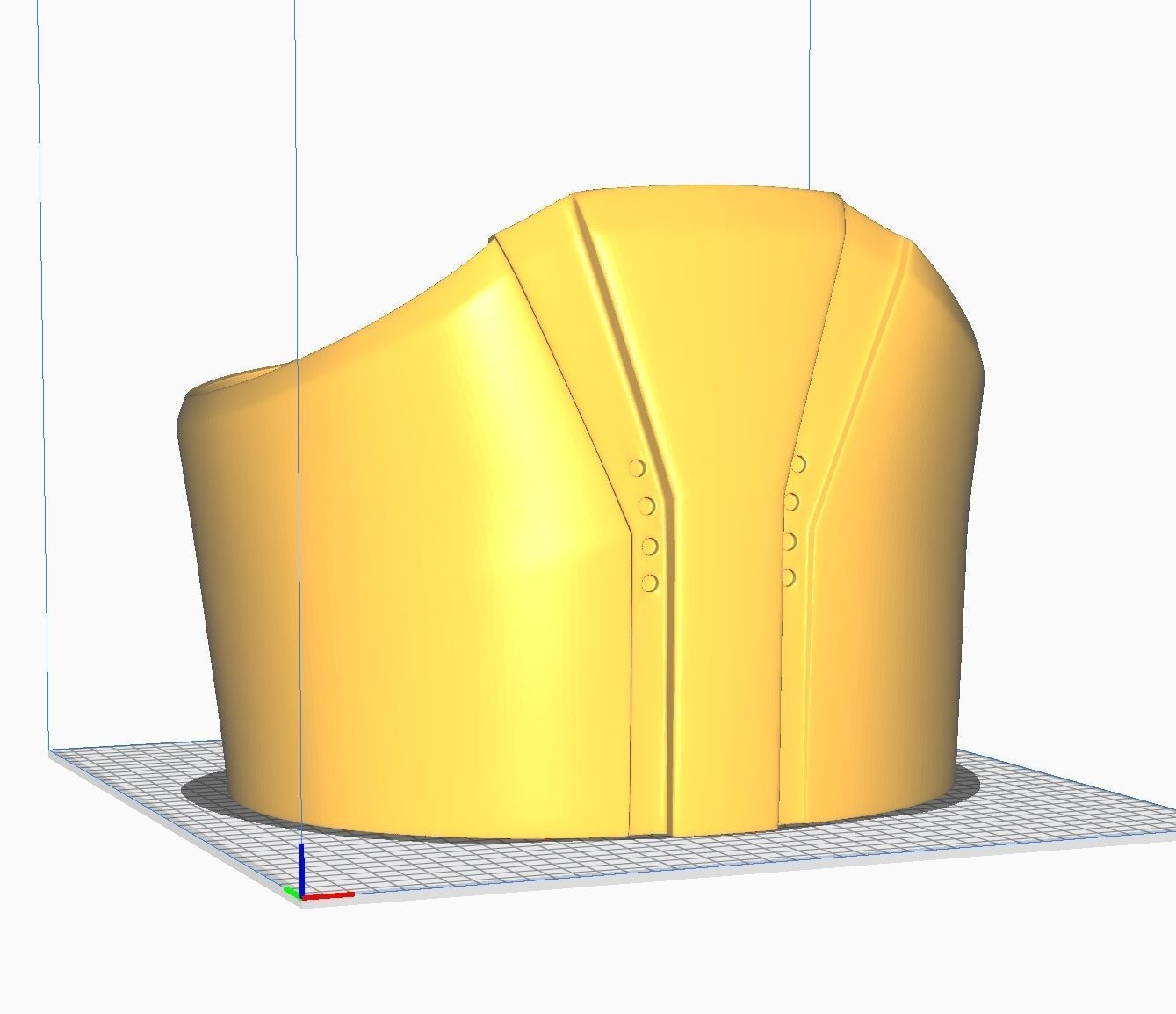 Star Wars A-77 Captain Fordo ARC Trooper Phase II Full Armor 3D print model_27