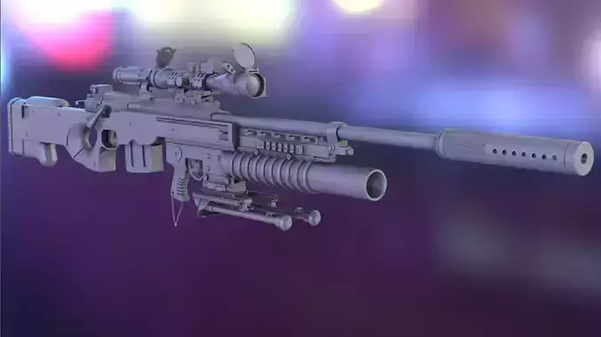 AWP Sniper