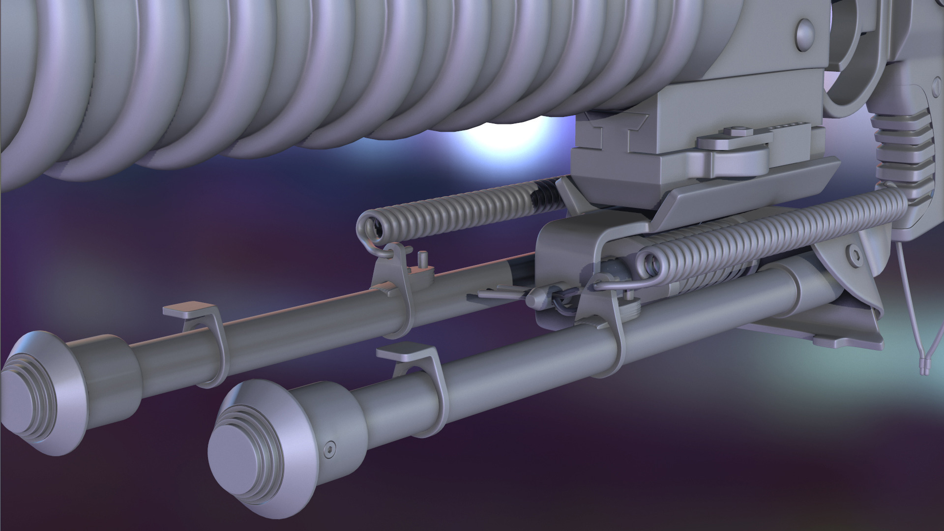 AWP Sniper 3D model_5
