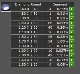 women Necklace 3D print model_18