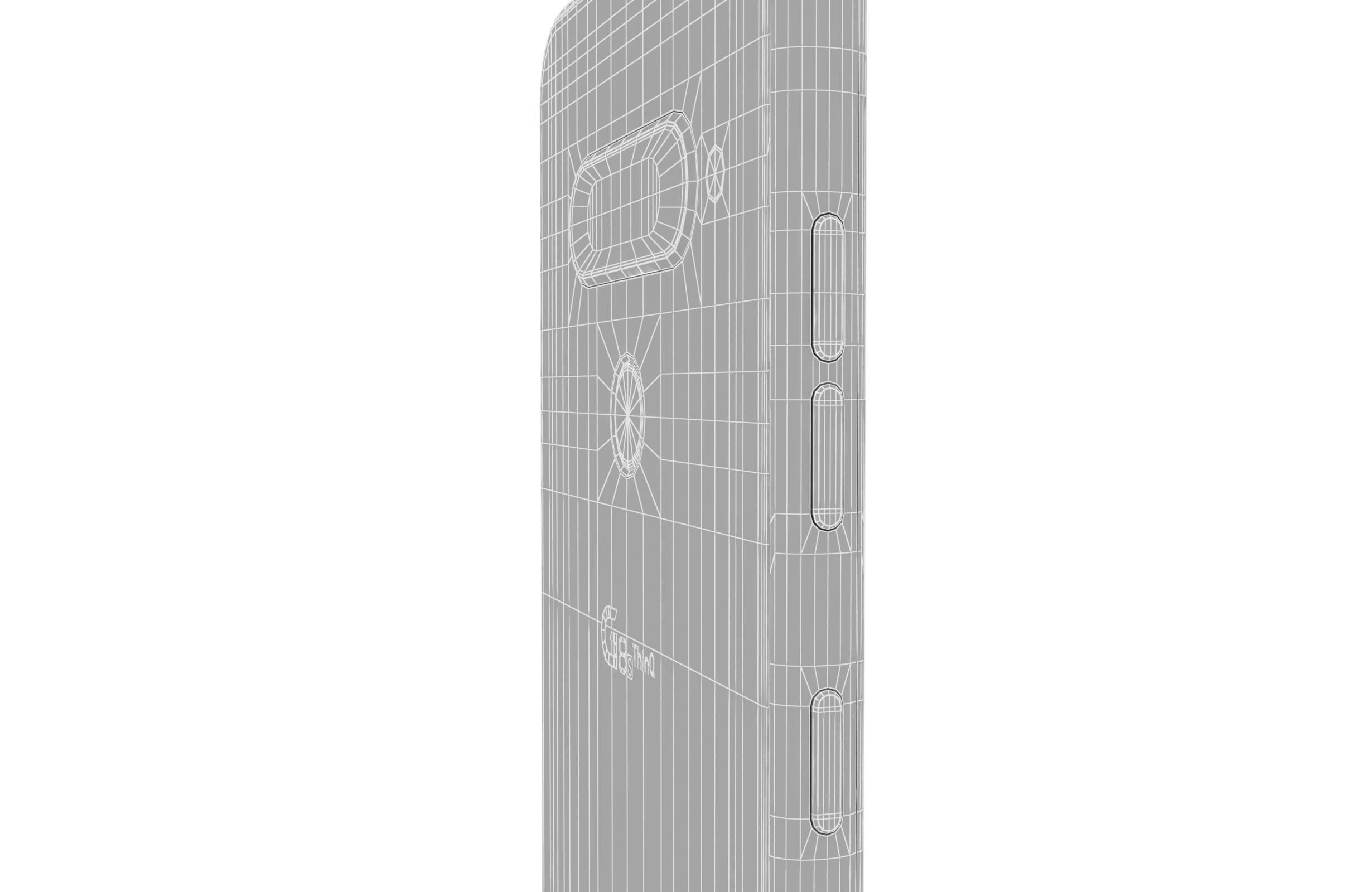 LG G8s ThinQ New Aurora Black 3D model_19