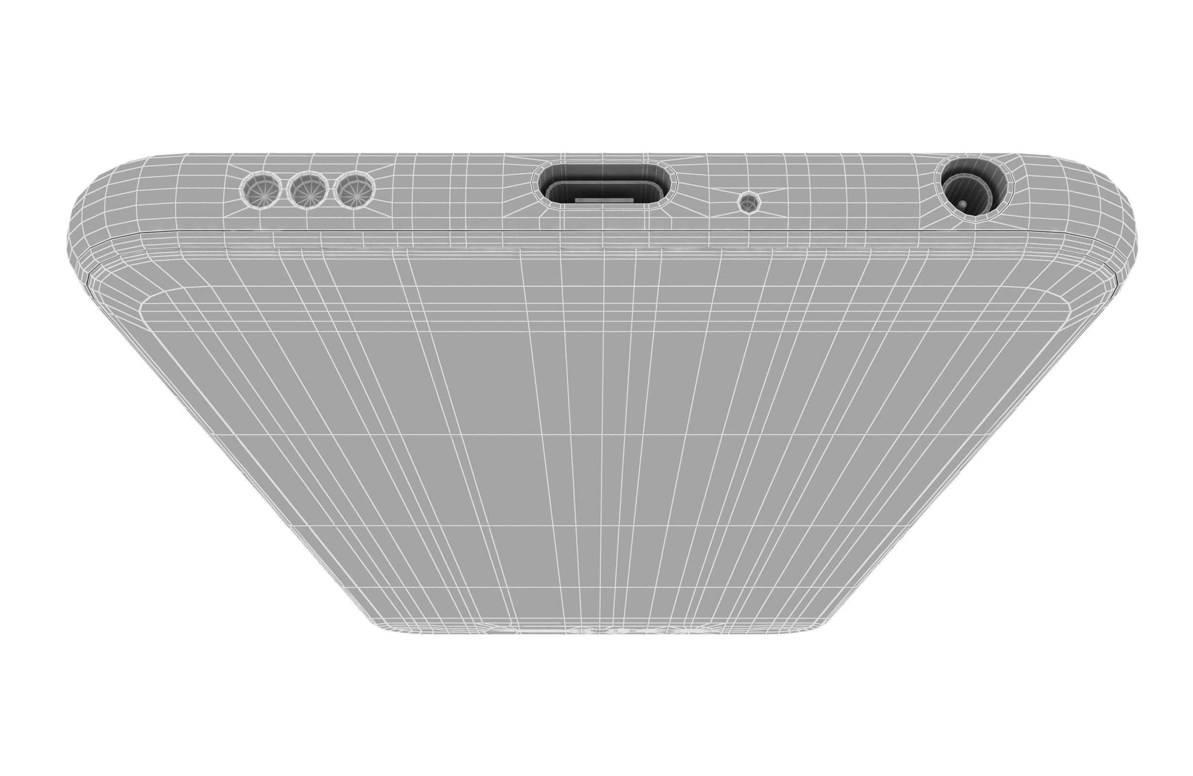 LG G8s ThinQ New Aurora Black 3D model_21