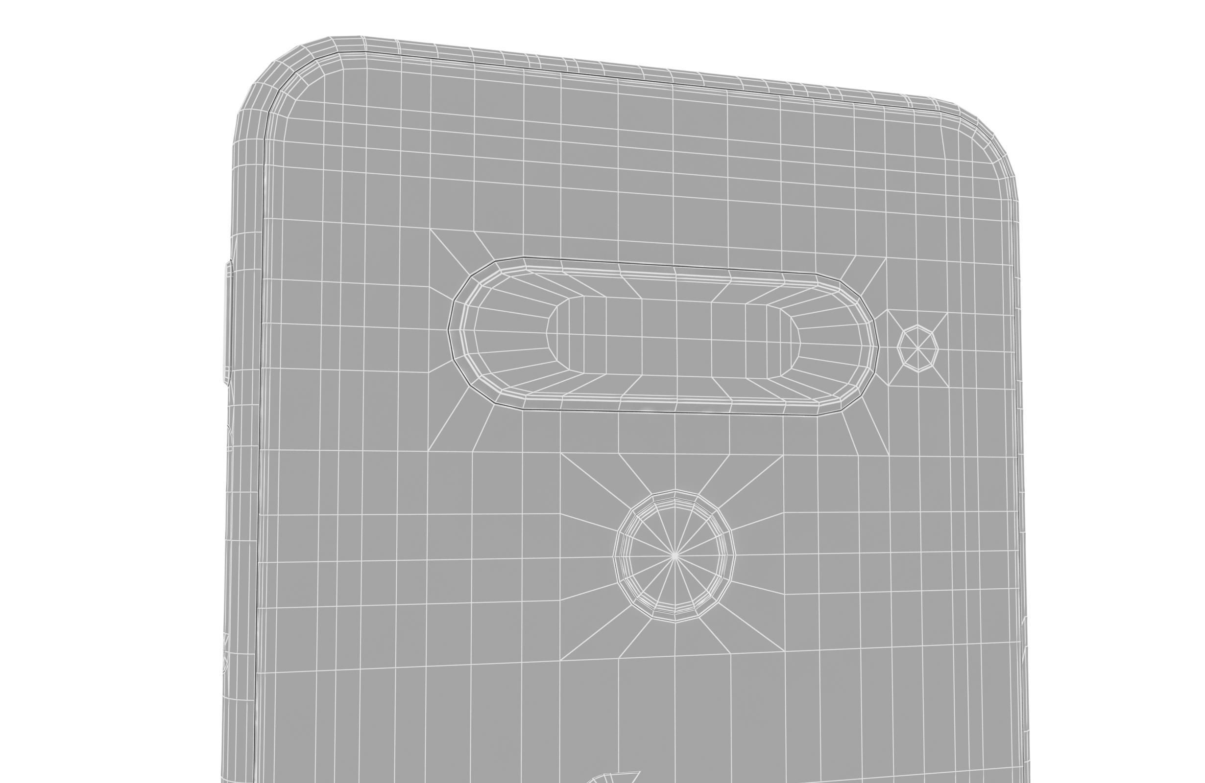 LG G8s ThinQ New Aurora Black 3D model_16