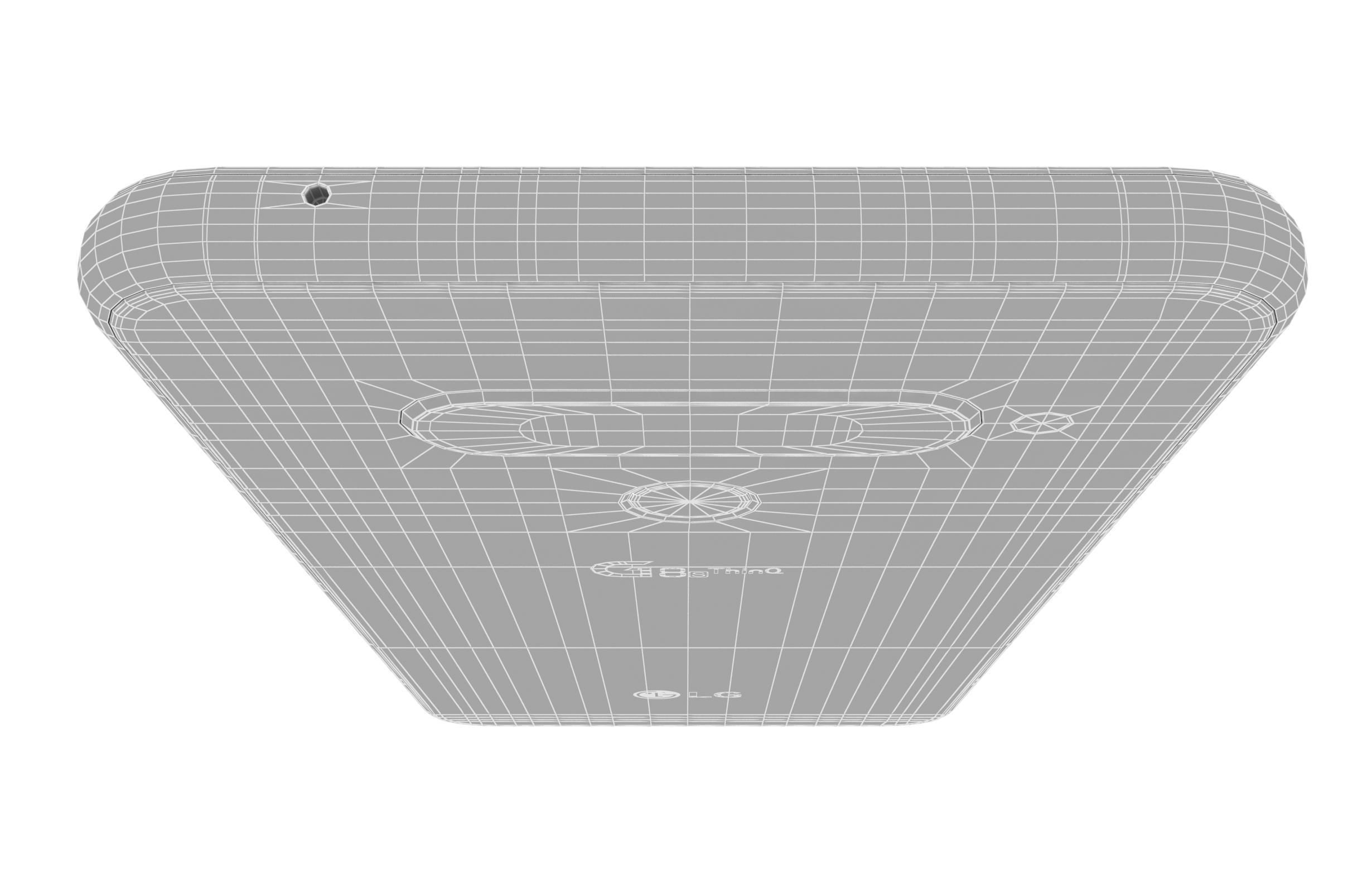 LG G8s ThinQ New Moroccan Blue 3D model_14