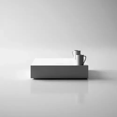 Coffee Table - High Quality Furniture 01 Free 3D model